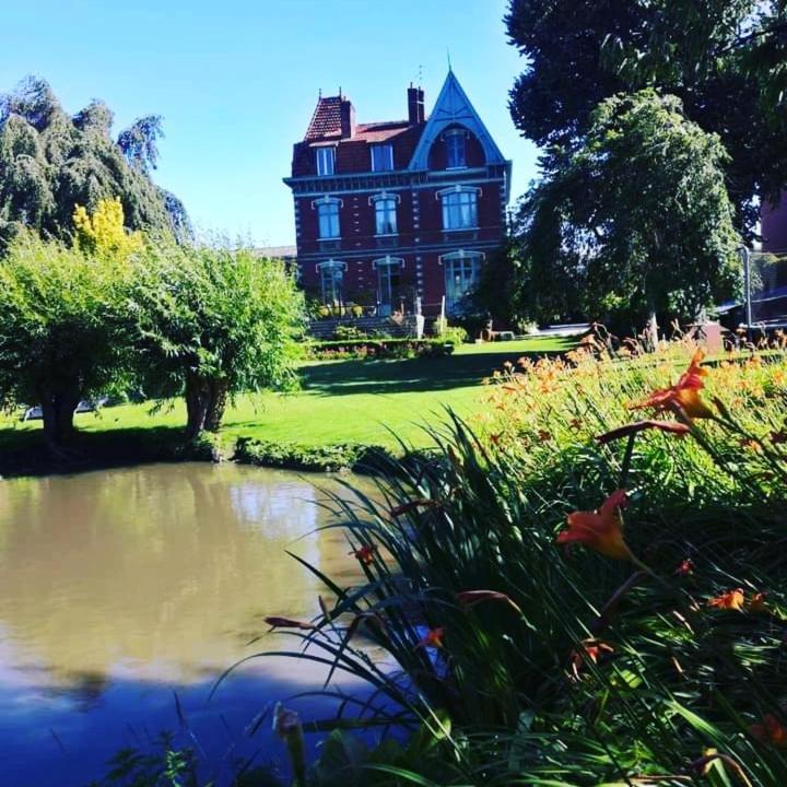 Villa Marguerite Saint-Omer  Exterior foto